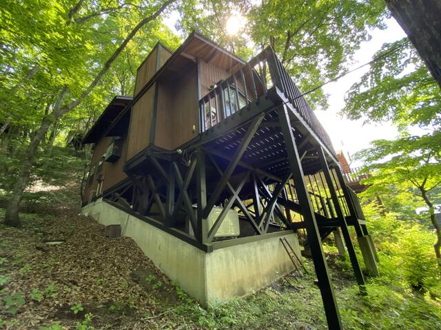 detached 宮城県刈田郡蔵王町遠刈田温泉字遠刈田北山