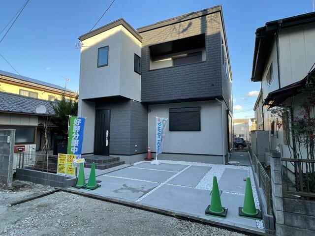 detached 宮城県仙台市若林区表柴田町