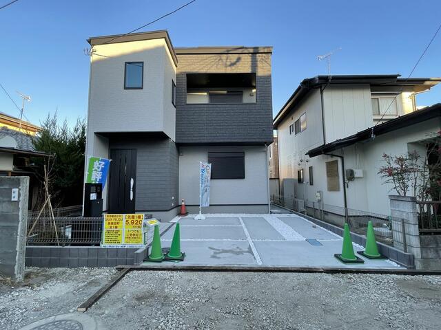 detached 宮城県仙台市若林区表柴田町