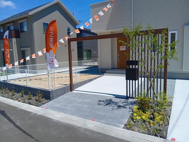 detached 宮城県黒川郡大和町しあわせの杜 地図を見る