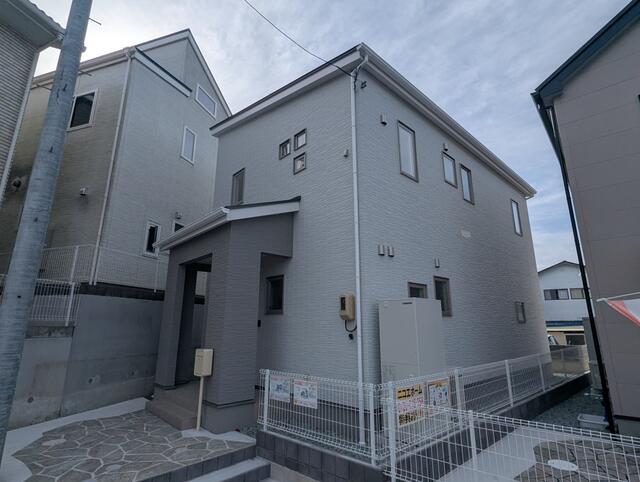 detached 宮城県宮城郡利府町菅谷字赤坂 地図を見る