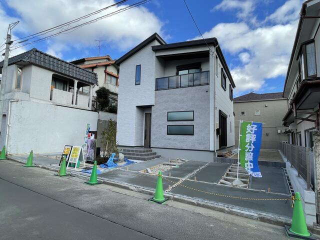 宮城県仙台市の一戸建て | 6320万円 | 4LDK | 208.6m² | Akiyama house finder
