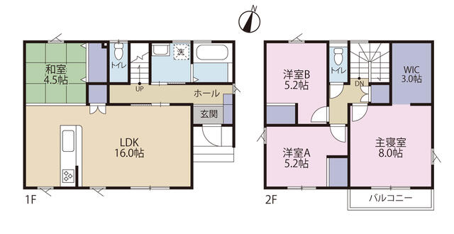 detached 宮城県名取市愛島台３丁目
