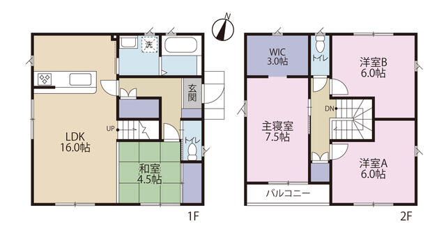 detached 宮城県名取市愛島台３丁目