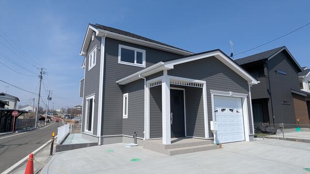 detached 宮城県黒川郡大衡村大衡字海老沢 地図を見る