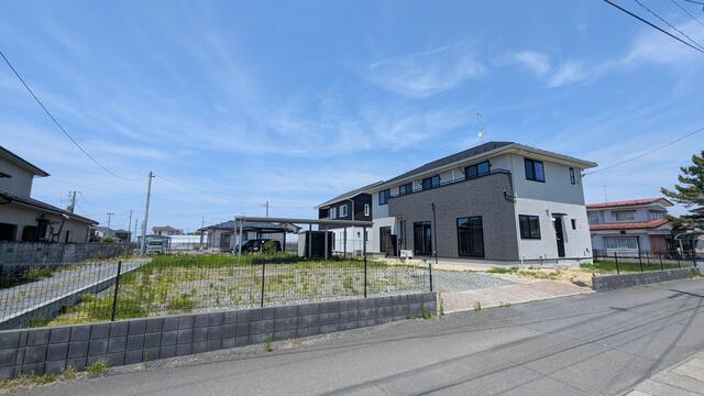 detached 宮城県遠田郡涌谷町字六軒町裏 地図を見る