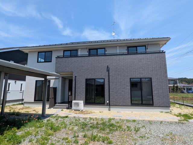 detached 宮城県遠田郡涌谷町字六軒町裏 地図を見る