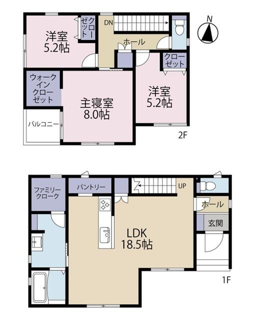 detached 宮城県多賀城市鶴ケ谷２丁目