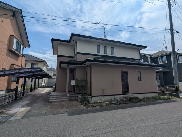 detached 宮城県東松島市矢本字上河戸 地図を見る