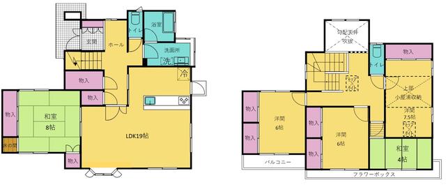 detached 宮城県黒川郡大和町もみじケ丘２丁目
