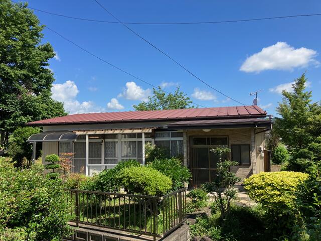 detached 宮城県白石市福岡深谷字青木後 地図を見る