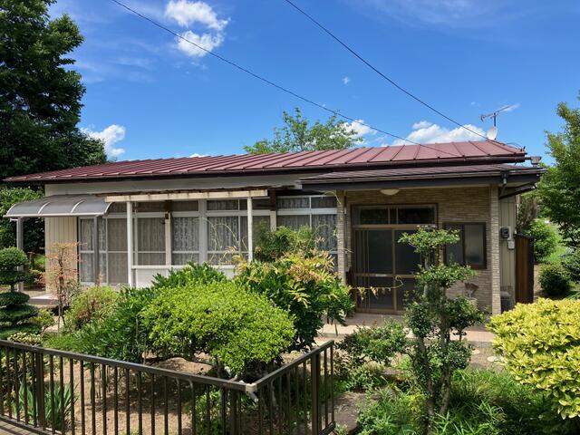 detached 宮城県白石市福岡深谷字青木後 地図を見る