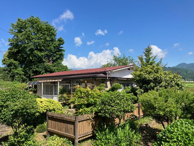 detached 宮城県白石市福岡深谷字青木後 地図を見る