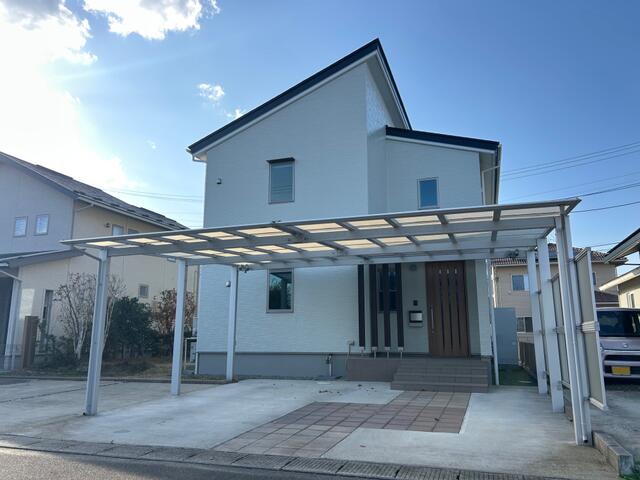 detached 宮城県岩沼市恵み野１丁目 地図を見る