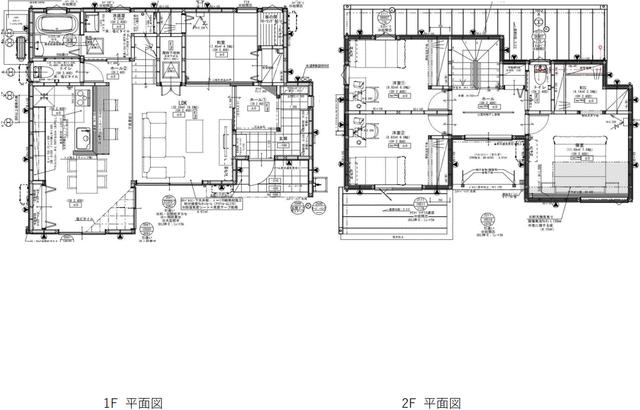 detached 宮城県黒川郡大和町しあわせの杜 地図を見る