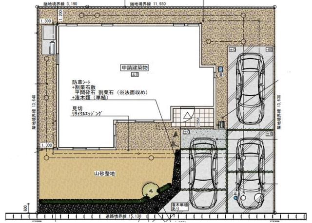 detached 宮城県黒川郡大和町しあわせの杜 地図を見る