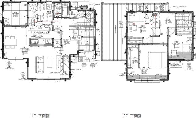 detached 宮城県黒川郡大和町しあわせの杜 地図を見る