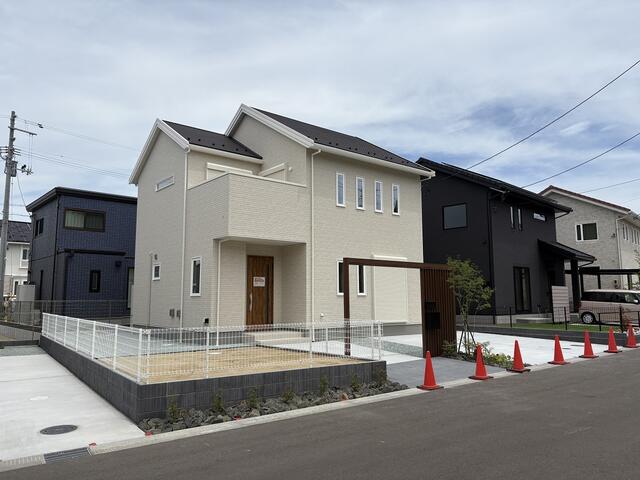 detached 宮城県黒川郡大和町しあわせの杜 地図を見る