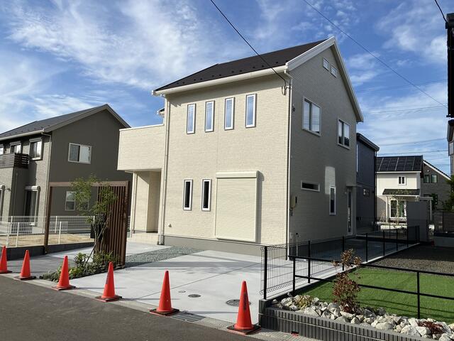 detached 宮城県黒川郡大和町しあわせの杜 地図を見る