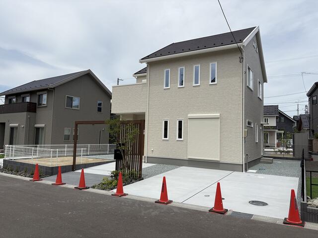 detached 宮城県黒川郡大和町しあわせの杜 地図を見る