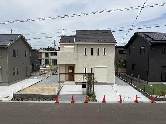 detached 宮城県黒川郡大和町しあわせの杜 地図を見る