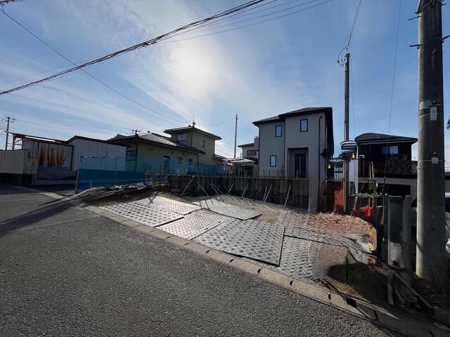 detached 宮城県宮城郡利府町加瀬字十三塚 地図を見る