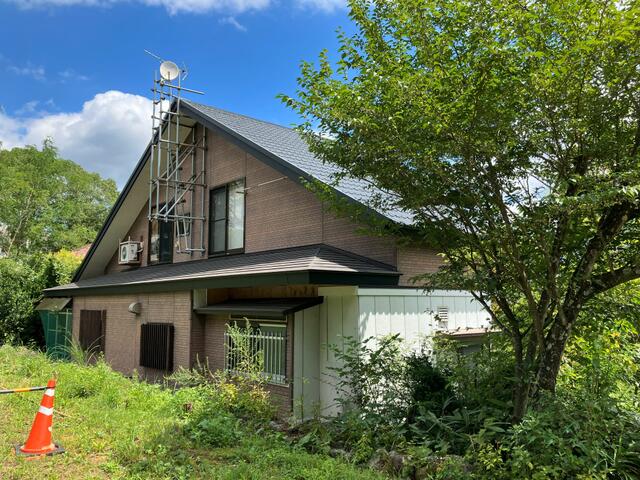 detached 宮城県刈田郡蔵王町遠刈田温泉字新地東裏山 地図を見る
