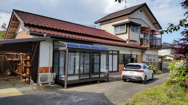 house for sale in 相馬郡新地町, Fukushima | ¥3,300,000 | 6LDK | Akiyama hou…