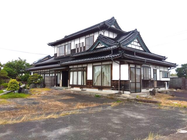宮城県大崎市の一戸建て | 1500万円 | 10LDK | 3437m² | Akiyama house finder