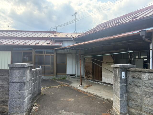 detached 宮城県栗原市金成沢辺西大寺