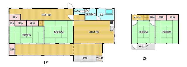 detached 宮城県栗原市若柳字上畑岡かけ