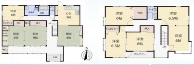 detached 宮城県宮城郡七ヶ浜町境山２丁目