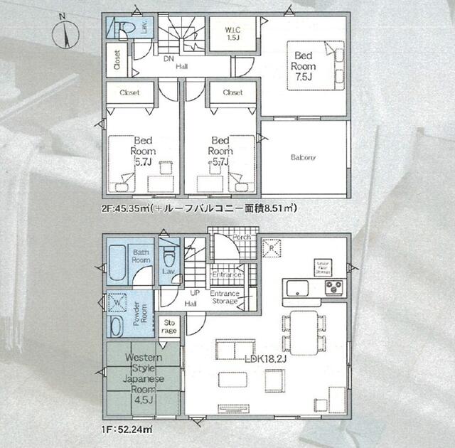 宮城県石巻市の一戸建て | 2090万円 | 4LDK | 248.63m² | Akiyama house finder