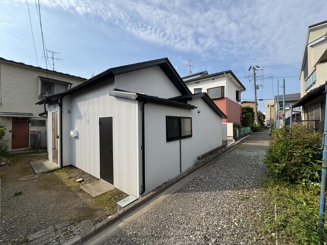 detached 宮城県仙台市宮城野区宮城野２丁目 地図を見る