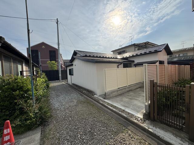 detached 宮城県仙台市宮城野区宮城野２丁目 地図を見る