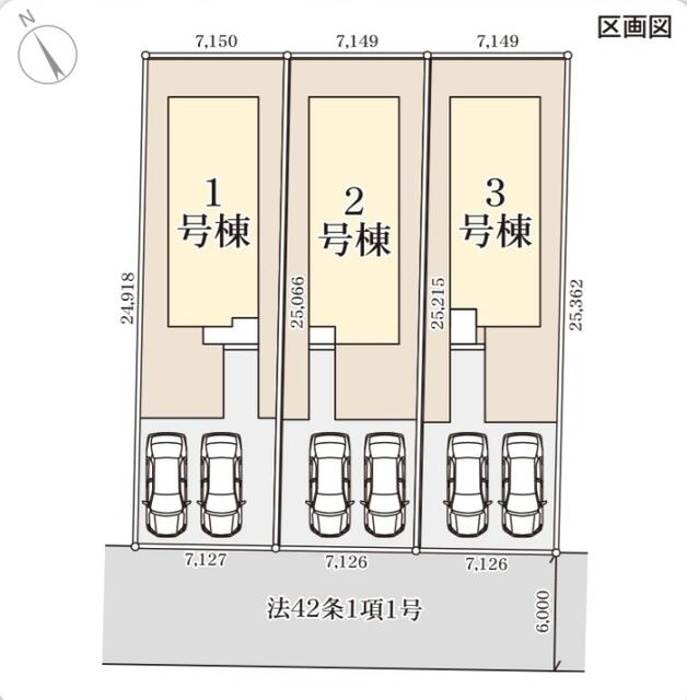 detached 宮城県柴田郡大河原町字西桜町 地図を見る