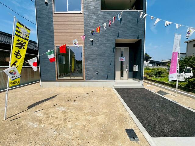 detached 茨城県猿島郡境町宮本町 地図を見る