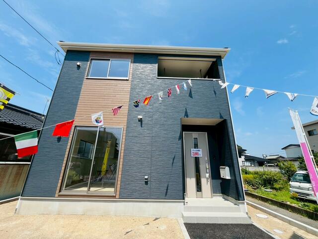 detached 茨城県猿島郡境町宮本町 地図を見る