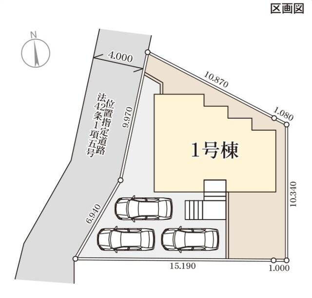 detached 宮城県多賀城市浮島２丁目 地図を見る