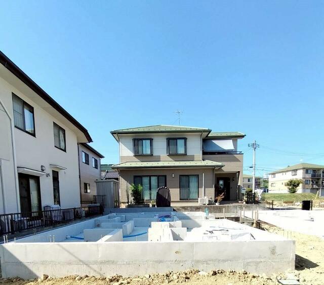 detached 宮城県多賀城市浮島２丁目 地図を見る