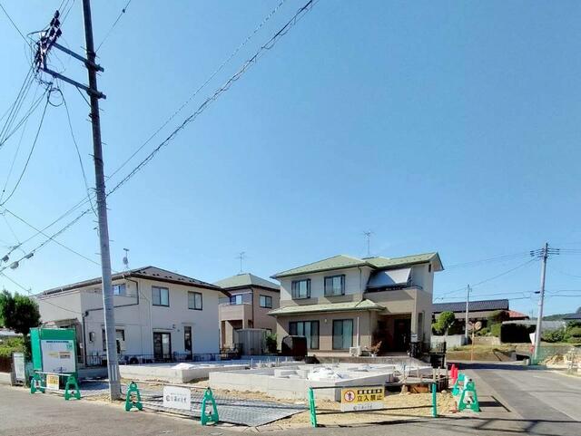 detached 宮城県多賀城市浮島２丁目 地図を見る