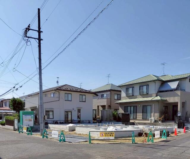 detached 宮城県多賀城市浮島２丁目 地図を見る