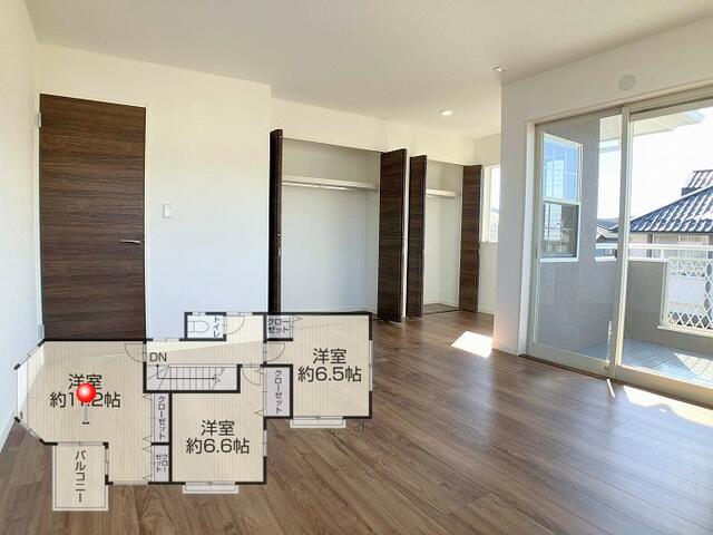 detached 宮城県名取市相互台２丁目 地図を見る