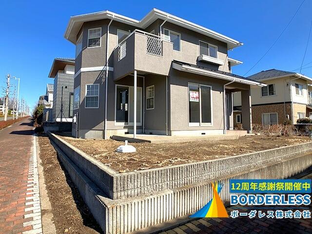 detached 宮城県名取市相互台２丁目 地図を見る