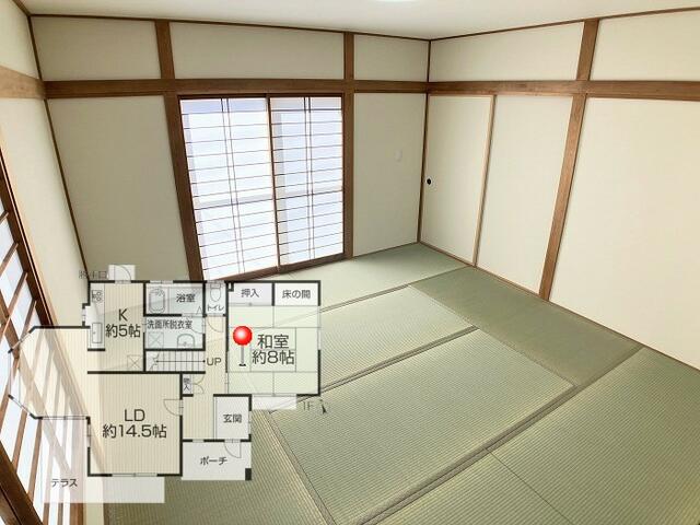 detached 宮城県名取市相互台２丁目 地図を見る