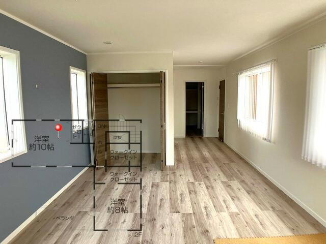 detached 宮城県亘理郡亘理町字裏城戸 地図を見る