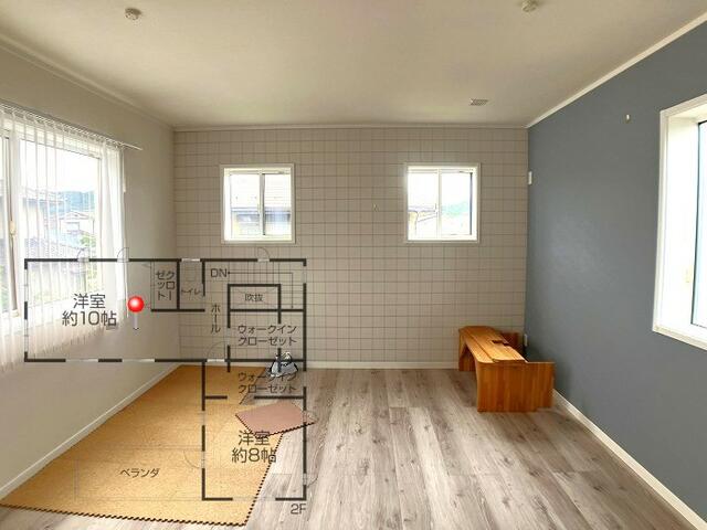 detached 宮城県亘理郡亘理町字裏城戸 地図を見る