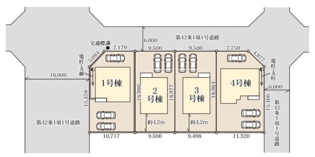 detached 栃木県下野市大光寺１丁目 地図を見る