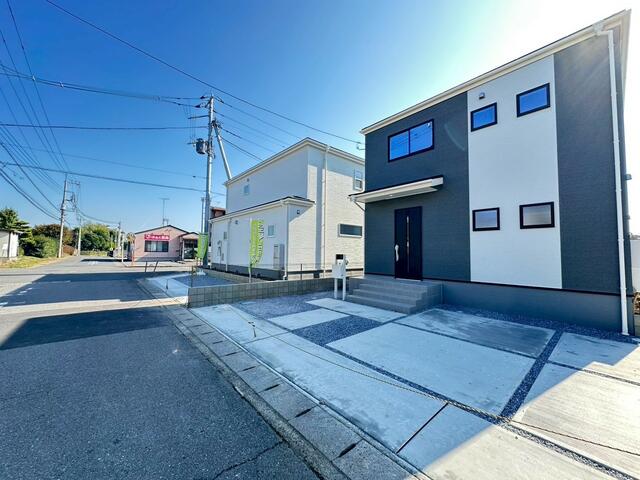 detached 栃木県下野市大光寺１丁目 地図を見る