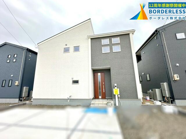 detached 宮城県柴田郡柴田町大字四日市場字新宮市 地図を見る